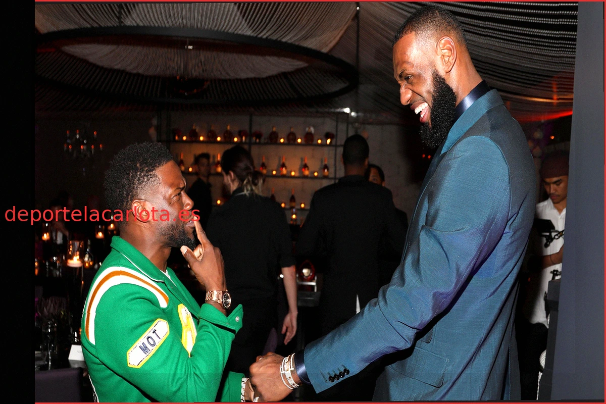 LeBron James y Kevin Hart: Nueva Serie de Golf en YouTube Cerca de Concretarse