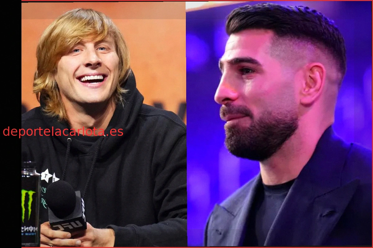 Dana White ve con buenos ojos la idea de Ilia Topuria y Paddy Pimblett como entrenadores en ‘The Ultimate Fighter’