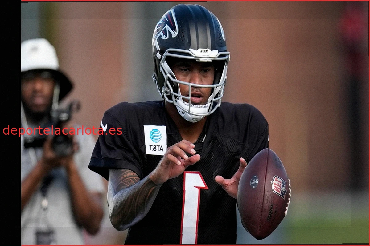 Tua Tagovailoa: Breve Incómodo en Práctica de los Falcons