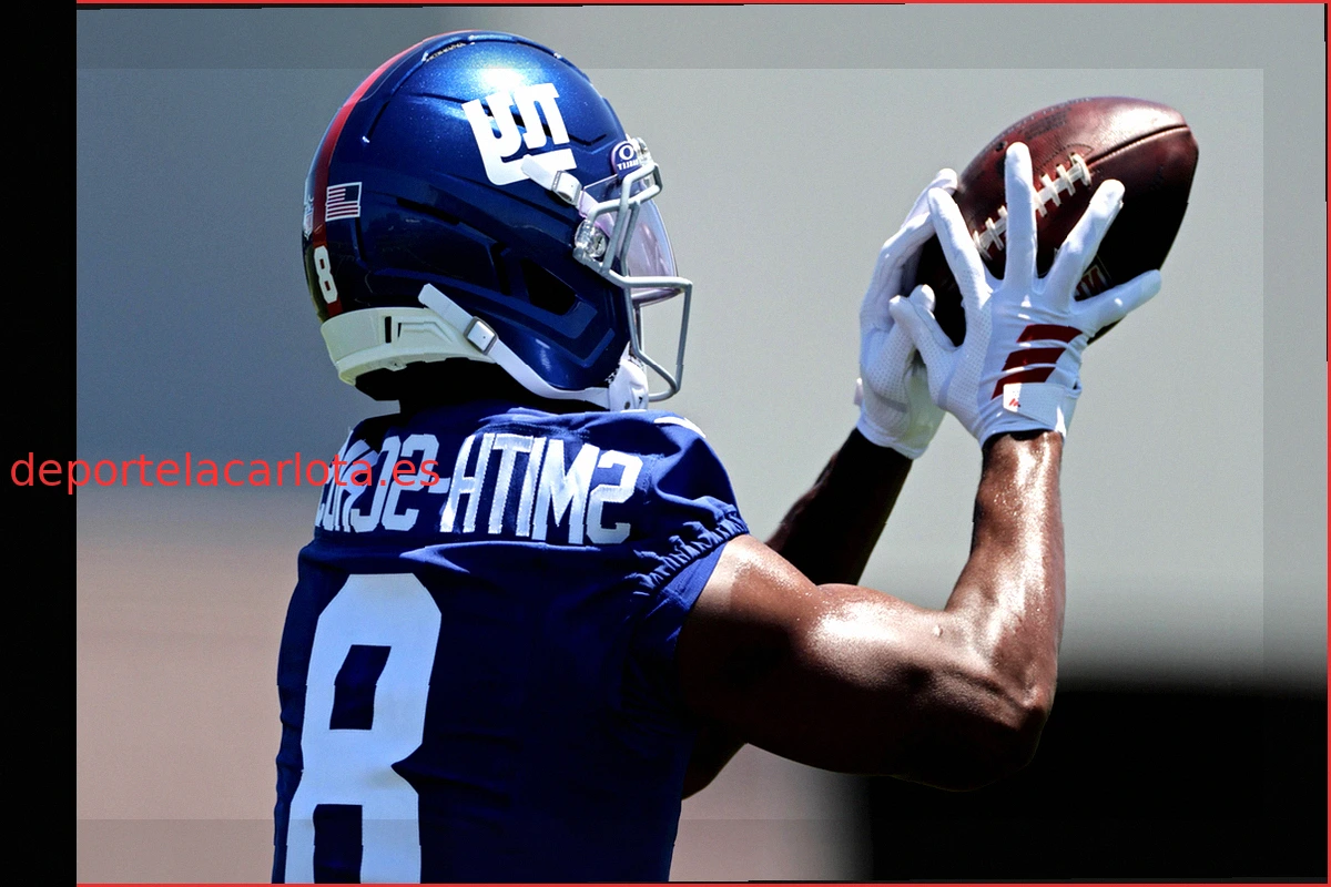 JuJu Smith-Schuster Libre Tras Acuerdo de Najee Harris: Posibles Destinos