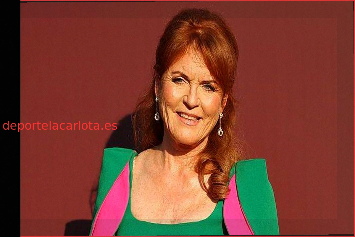 Sarah Ferguson regresará al Reino Unido Próximamente