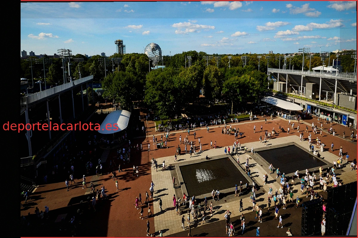 El US Open tiene un problema de identidad. ¿Quiere ser conocido como el mejor o simplemente el más rico?