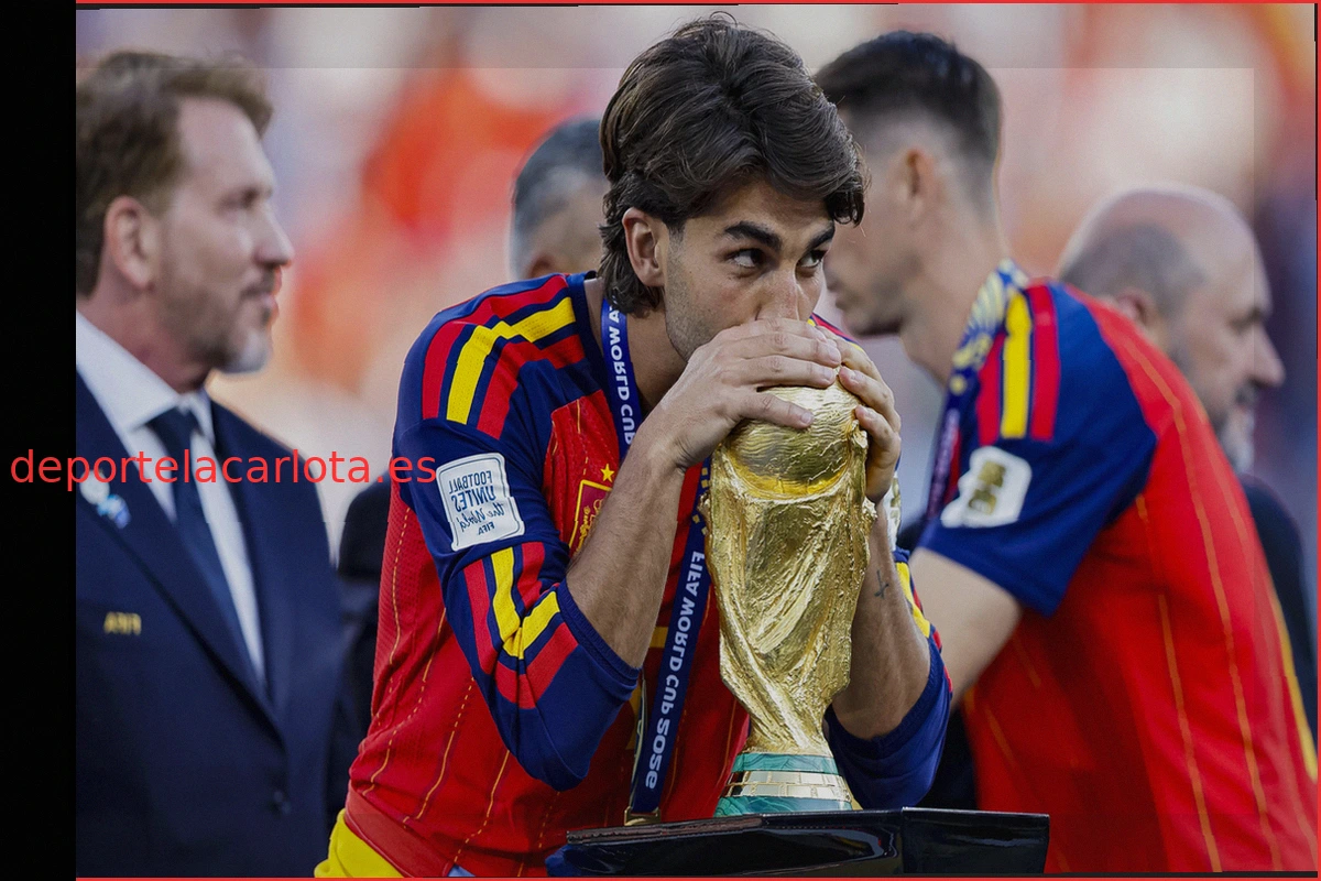 El Destino Estaba Escrito: Ferran Torres Habla de su Gol de la Victoria en el Mundial contra Messi y Argentina
