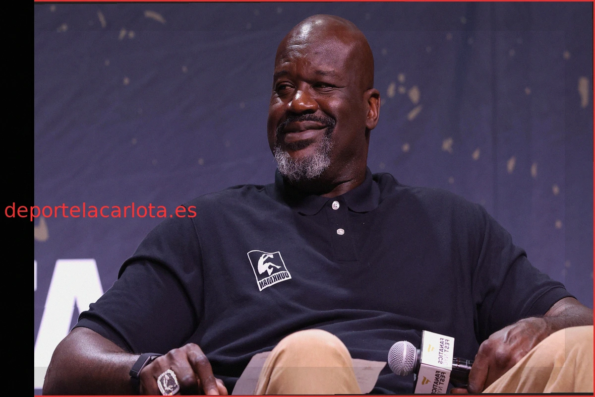 Shaquille O'Neal Conquista la Cancha: Su Espectacular Mate a los 54 Años Desata Tendencia Viral