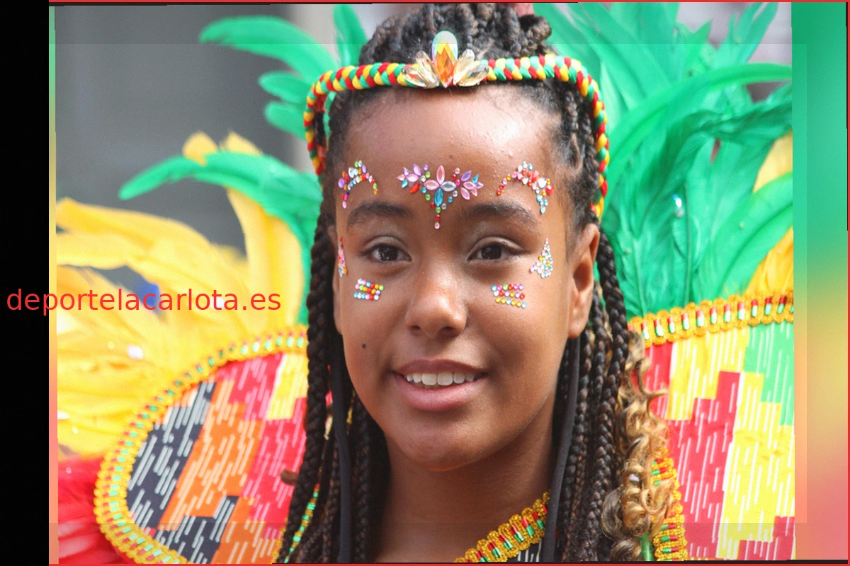 60 Años del Carnaval de Notting Hill: Sabores Caribeños en Londres