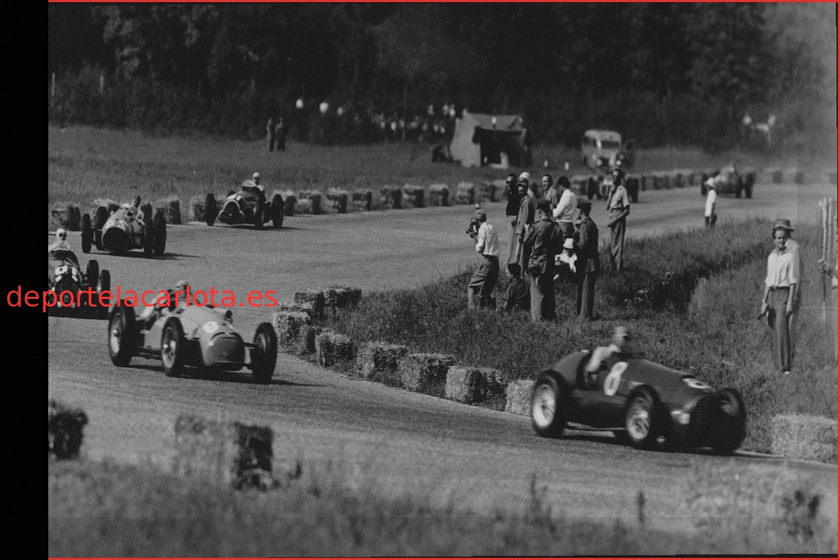 Recuerdos de Monza: El Gran Premio de Italia a través de los años