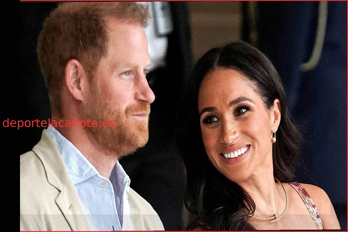 El regreso del Príncipe Harry y Meghan al Reino Unido reaviva interrogantes sobre su seguridad