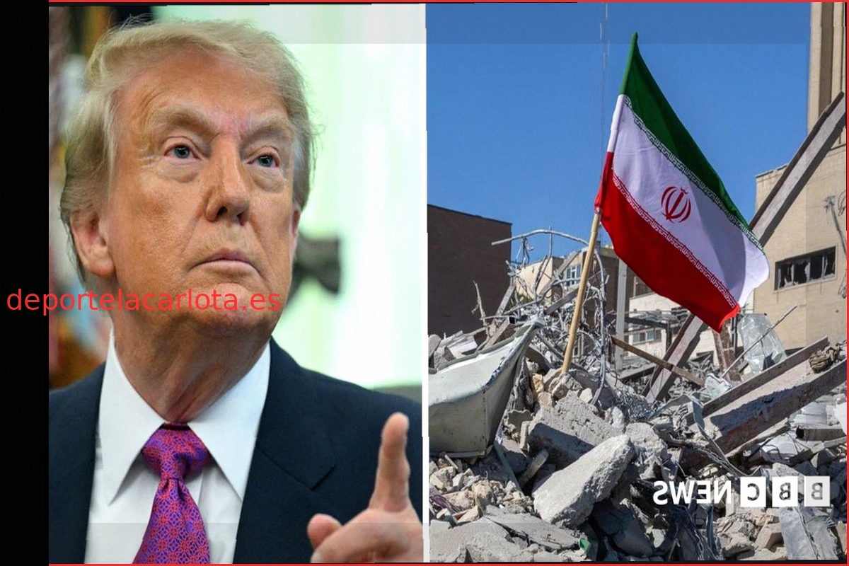 Seis meses de conflicto con Irán: ¿Qué ha logrado Trump?