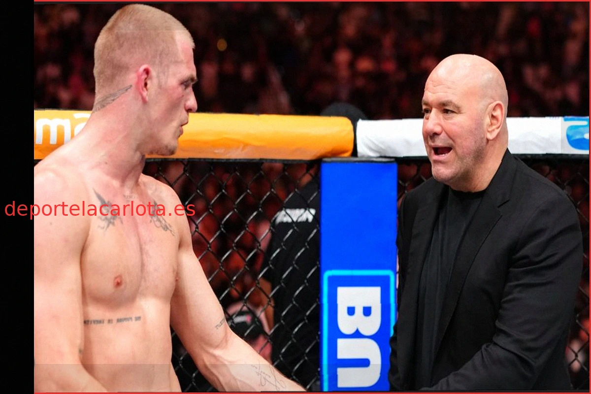 El Entrenador de Islam Makhachev Cuestiona las Críticas de Dana White sobre el "Instinto Asesino" de Ian Machado Garry