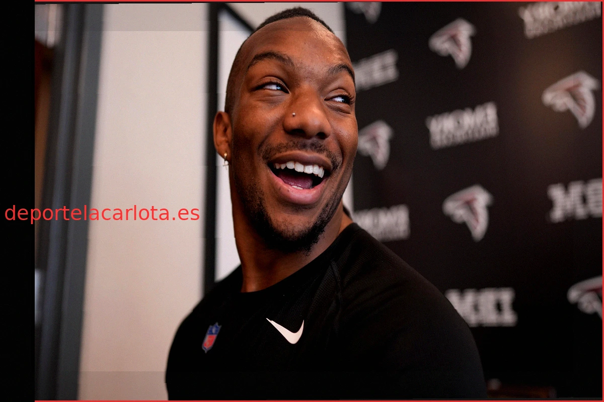 Bijan Robinson Asume el Control de la Cuenta de los Falcons con Mensaje a los Aficionados Tras Firmar Nuevo Contrato