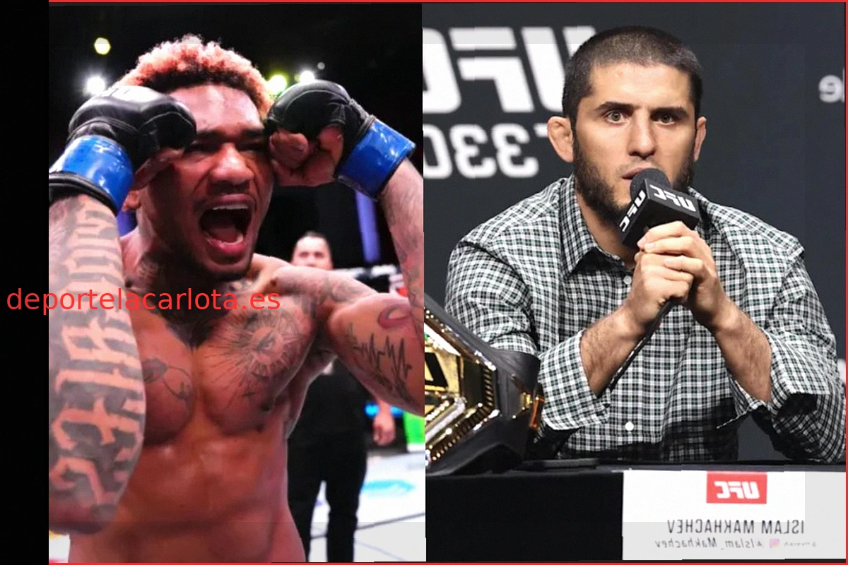 Islam Makhachev Desestima a Michael Morales como Contendiente N.º 1