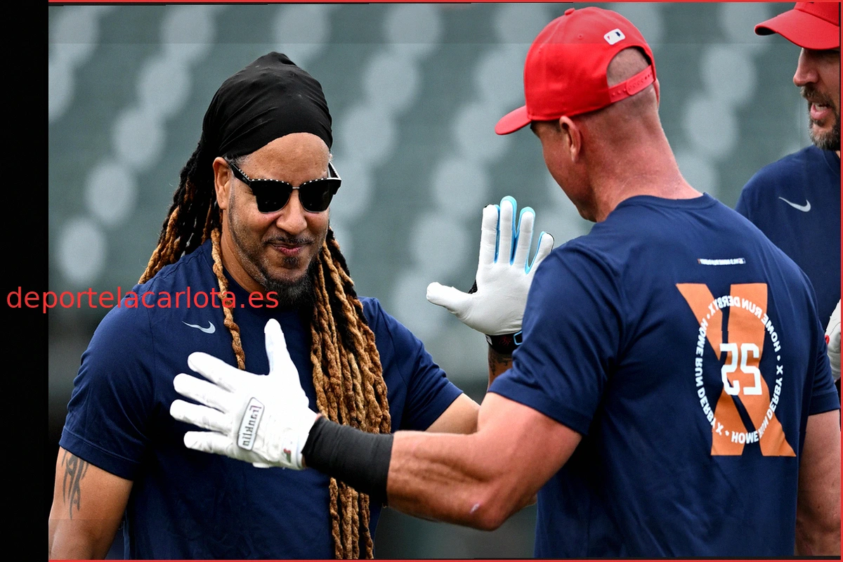 Manny Ramírez busca rol de coach en la MLB; leyenda de los Medias Rojas conectó 555 jonrones