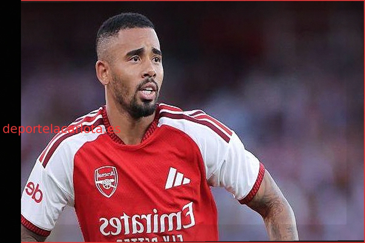 Barcelona proche d'un accord pour Gabriel Jesus d'Arsenal