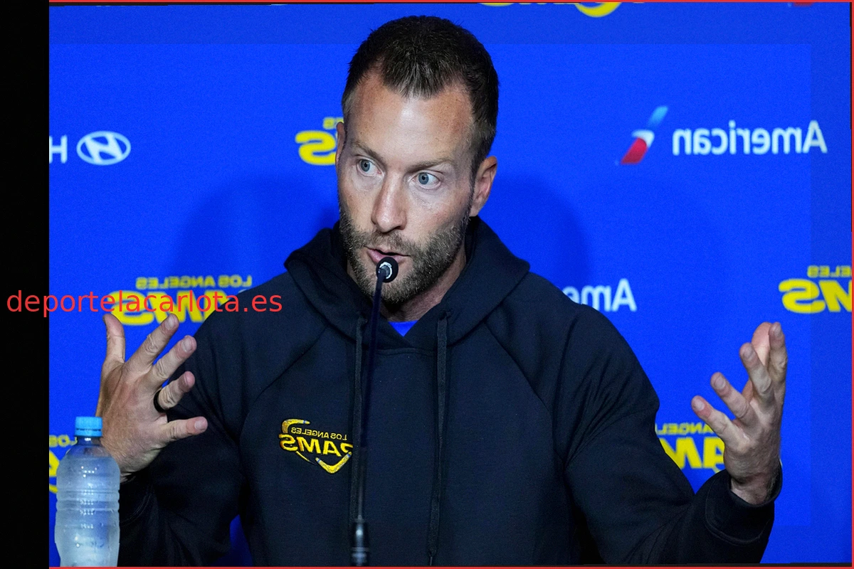 El Valor de Sean McVay en un Intercambio: La Respuesta del Gerente General de los Rams