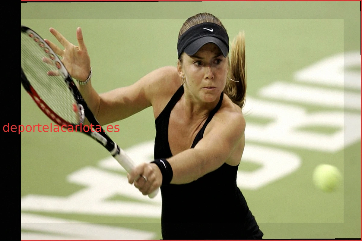16 de septiembre de 2007: El día que Lindsay Davenport ganó su torneo de regreso tras una pausa por maternidad