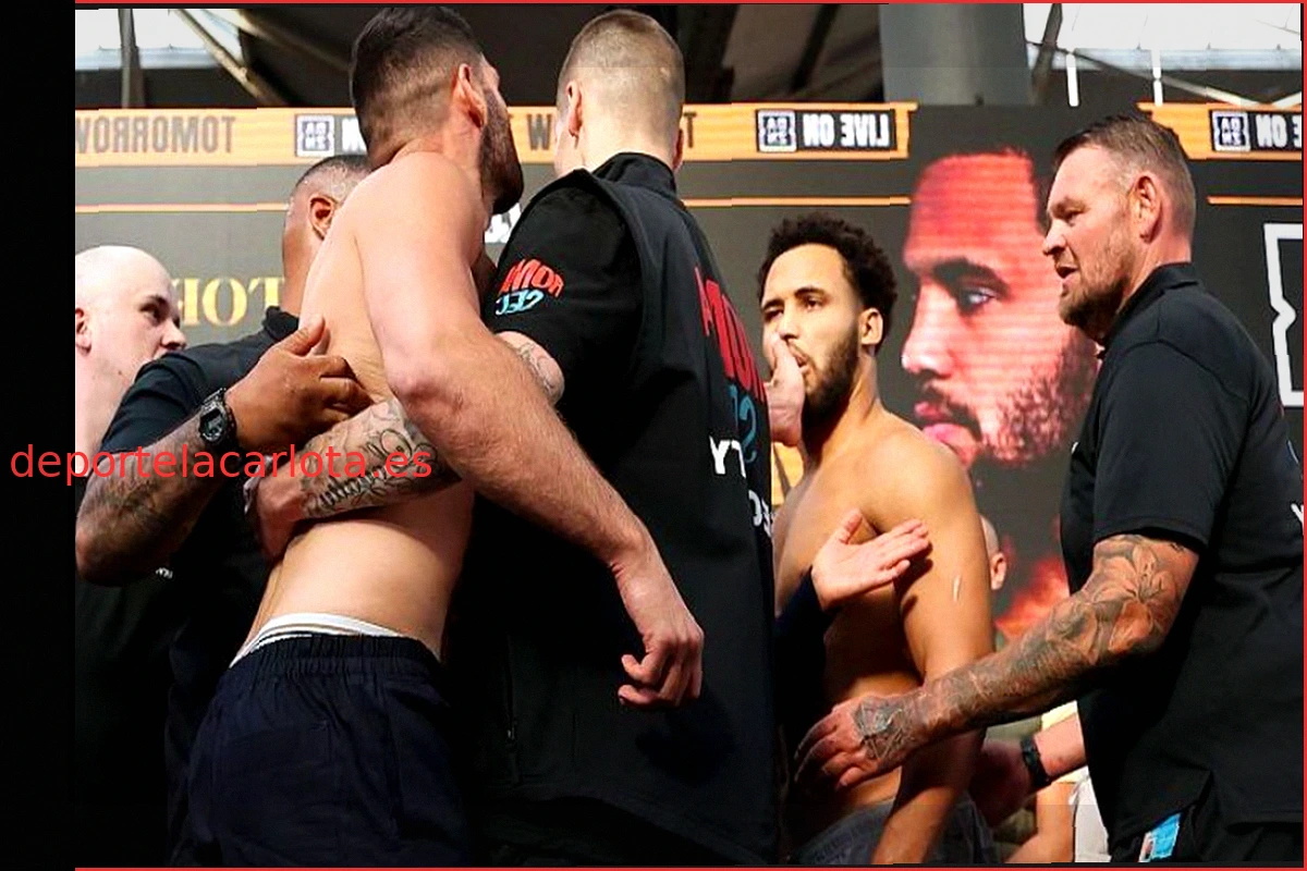 Predicciones para la Pelea de Campeonato Mundial de Peso Pesado: Itauma vs. Hrgovic