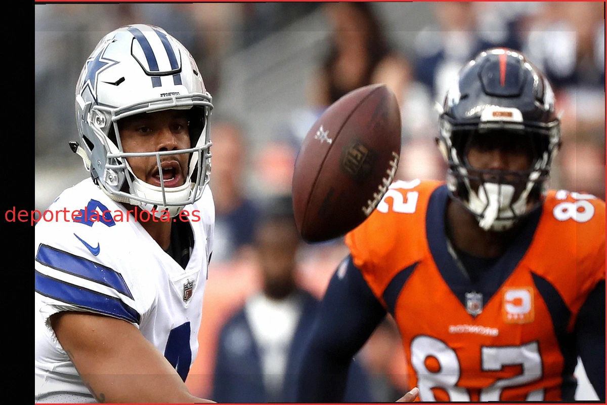 Von Miller detalla conversación con Dak Prescott en Las Vegas antes de firmar contrato con los Cowboys en la Agencia Libre de la NFL