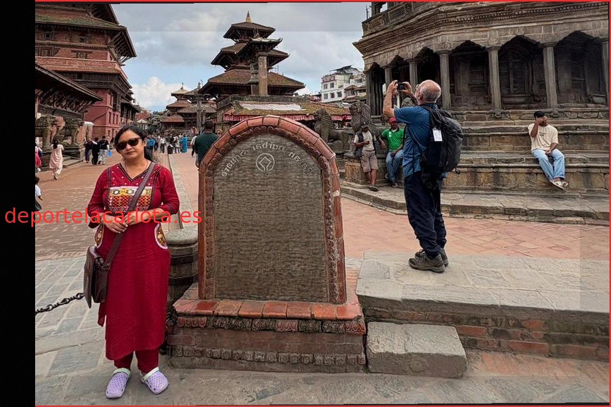 Peregrinación a Monte Kailash Interrumpida por Inundaciones: El Último Mensaje de una Turista India