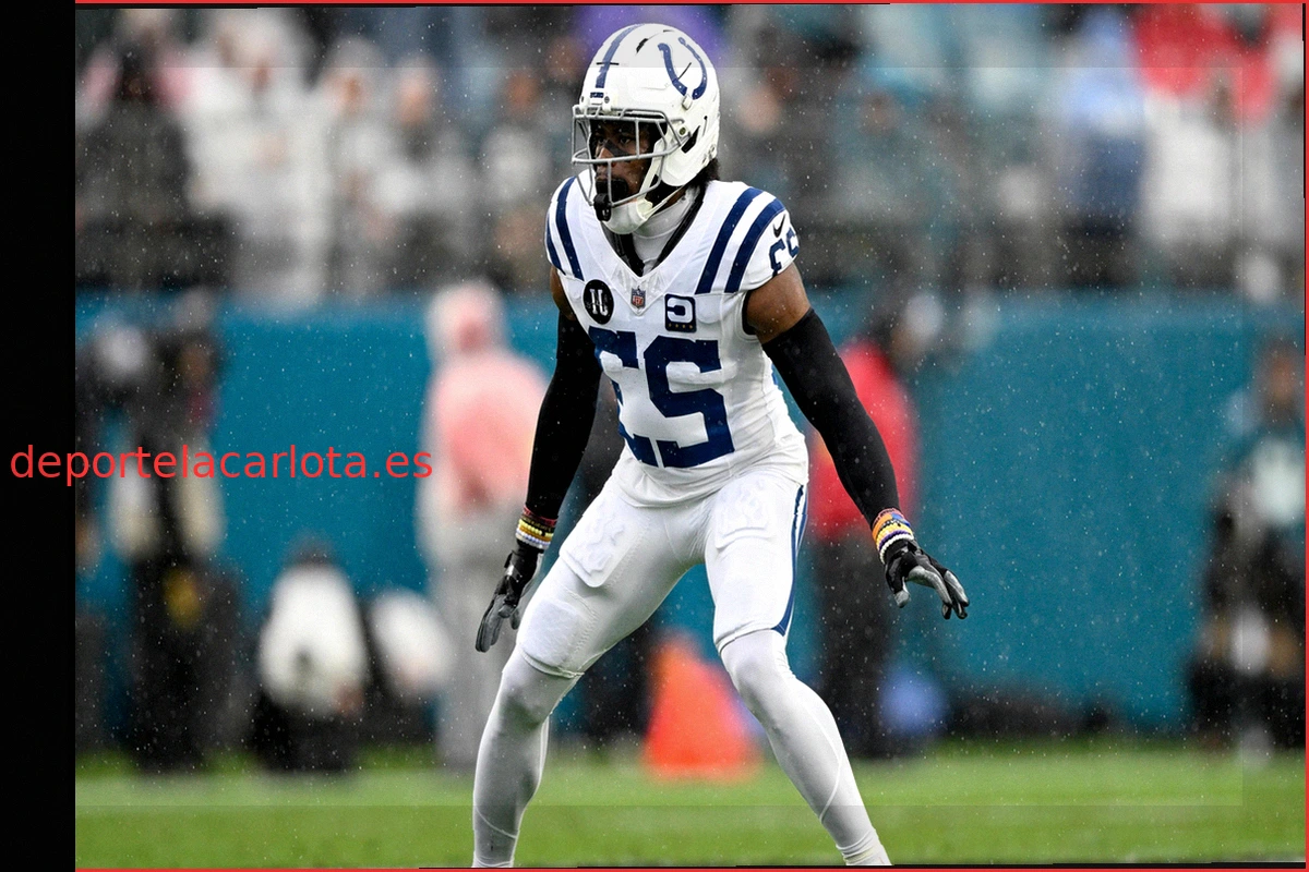 Kenny Moore II: Eagles expand practice squad with new cornerback