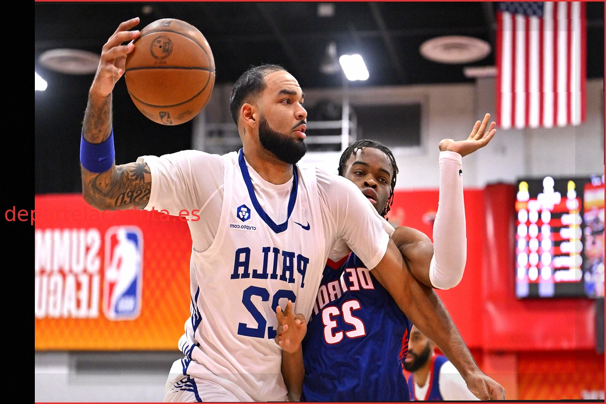76ers: Acuerdo con Clippers para KCP y panorama salarial
